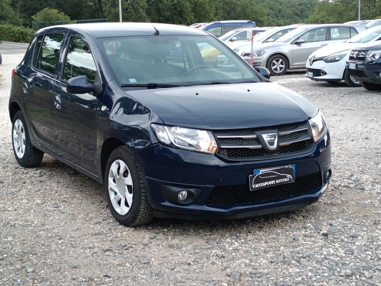 Dacia Sandero 0.9 TCe 12V TurboGPL 90CV Start&Stop Ambiance