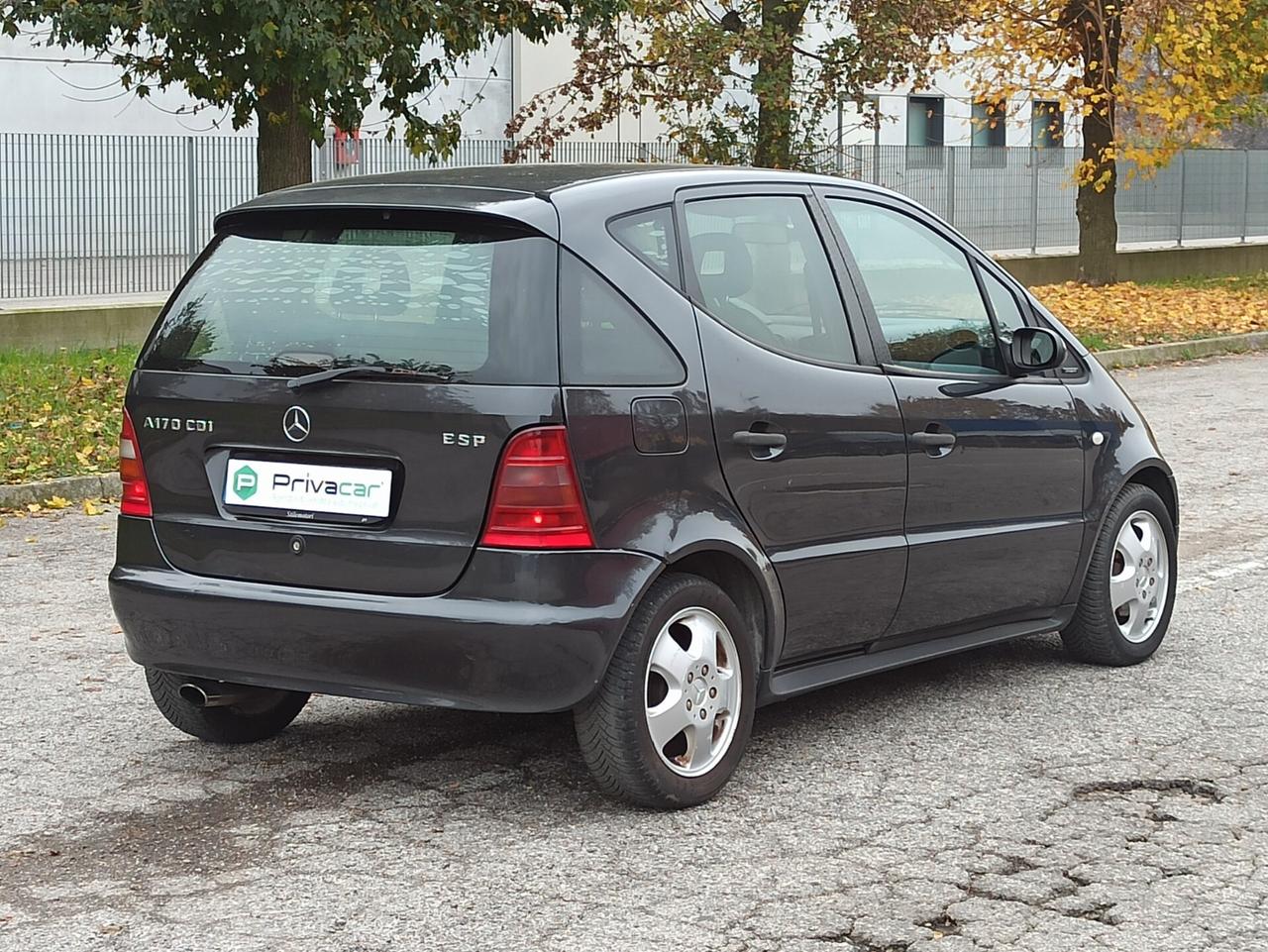 Mercedes-benz A 170 CDI cat Avantgarde
