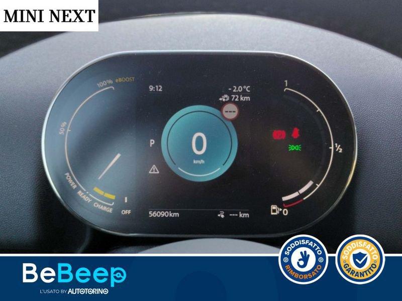 MINI Mini Countryman F60 MINI COUNTRYMAN 1.5 COOPER SE BUSINESS ALL4 AUTO