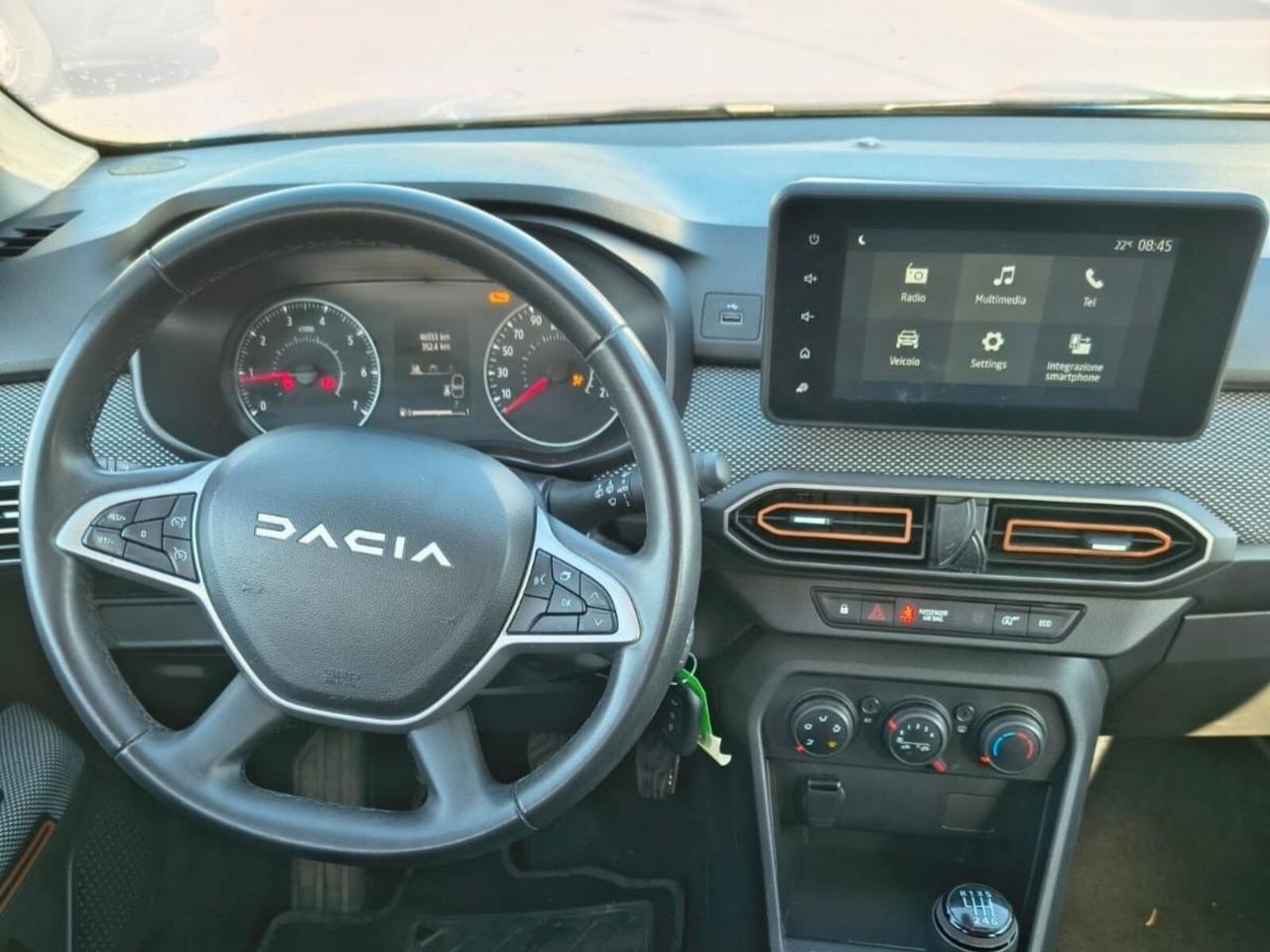 Dacia Sandero Stepway 1.0 TCe Comfort