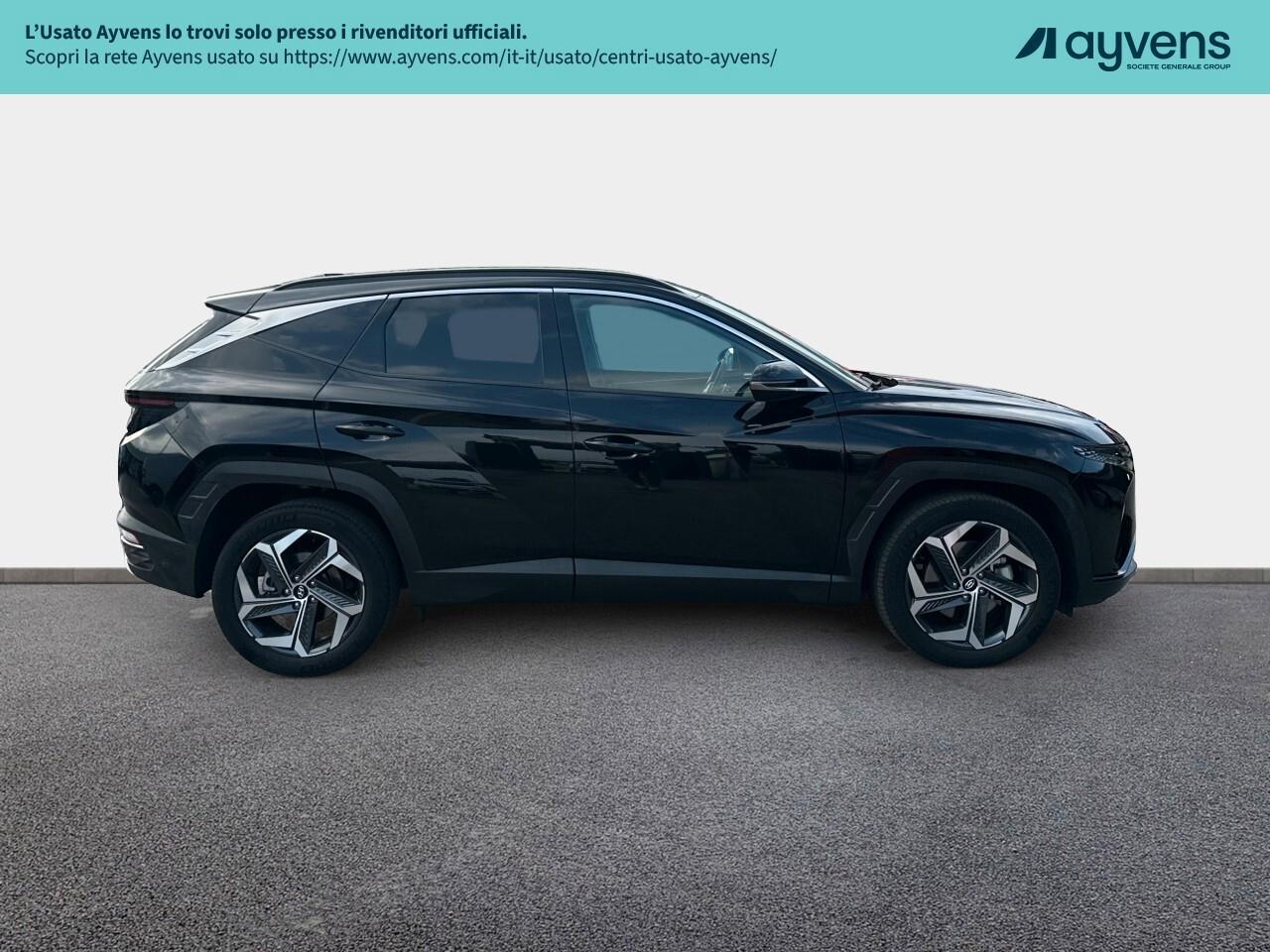 Hyundai Tucson 1.6 HEV aut. Exellence 2wd 230cv