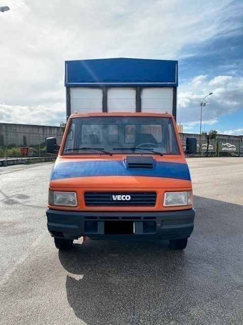 Iveco Daily CENTINATO