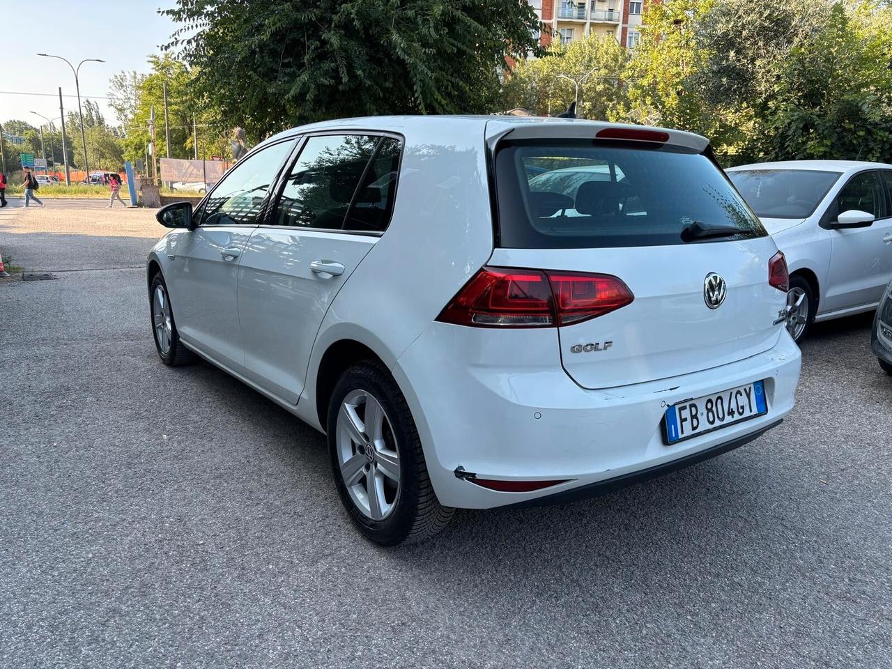 Volkswagen Golf 1.4 TGI 5p. Highline OK Neopatentati
