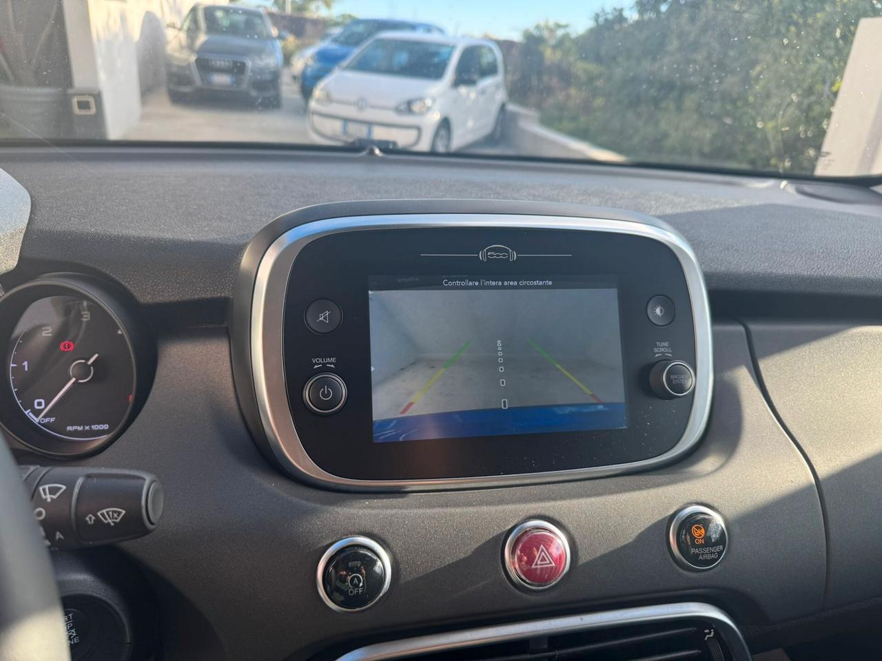 Fiat 500X 1.6 MultiJet 130 CV Cross