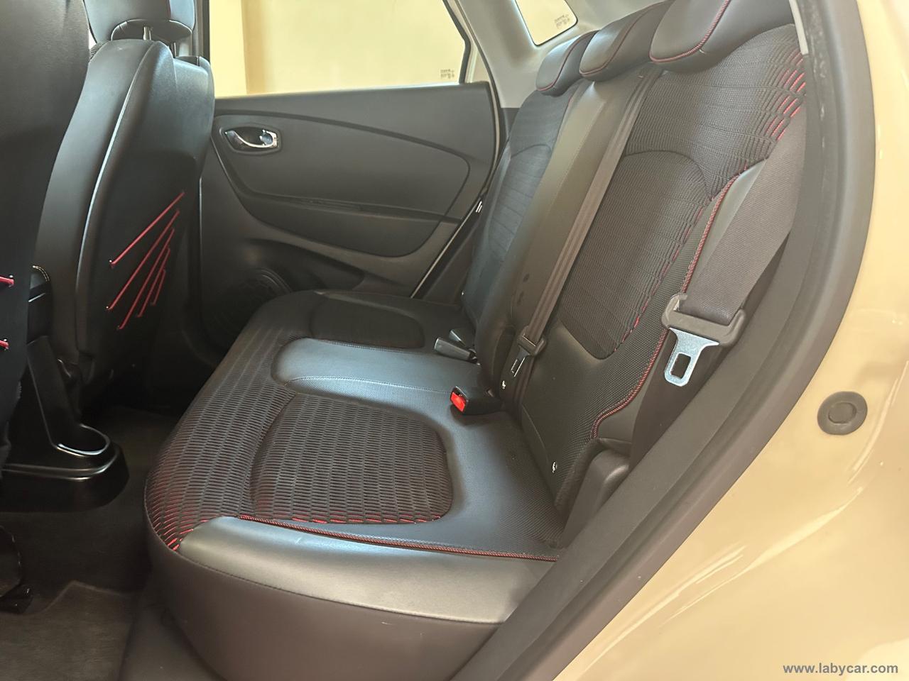 RENAULT Captur dCi 8V 90 CV EDC S&S Ener. Intens