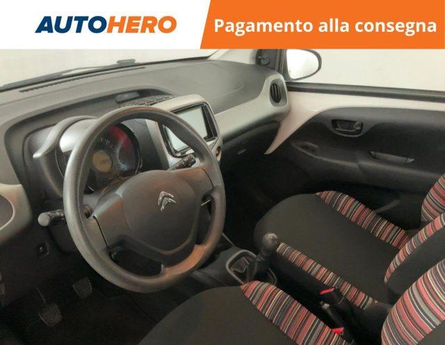 CITROEN C1 VTi 68 5 porte Feel