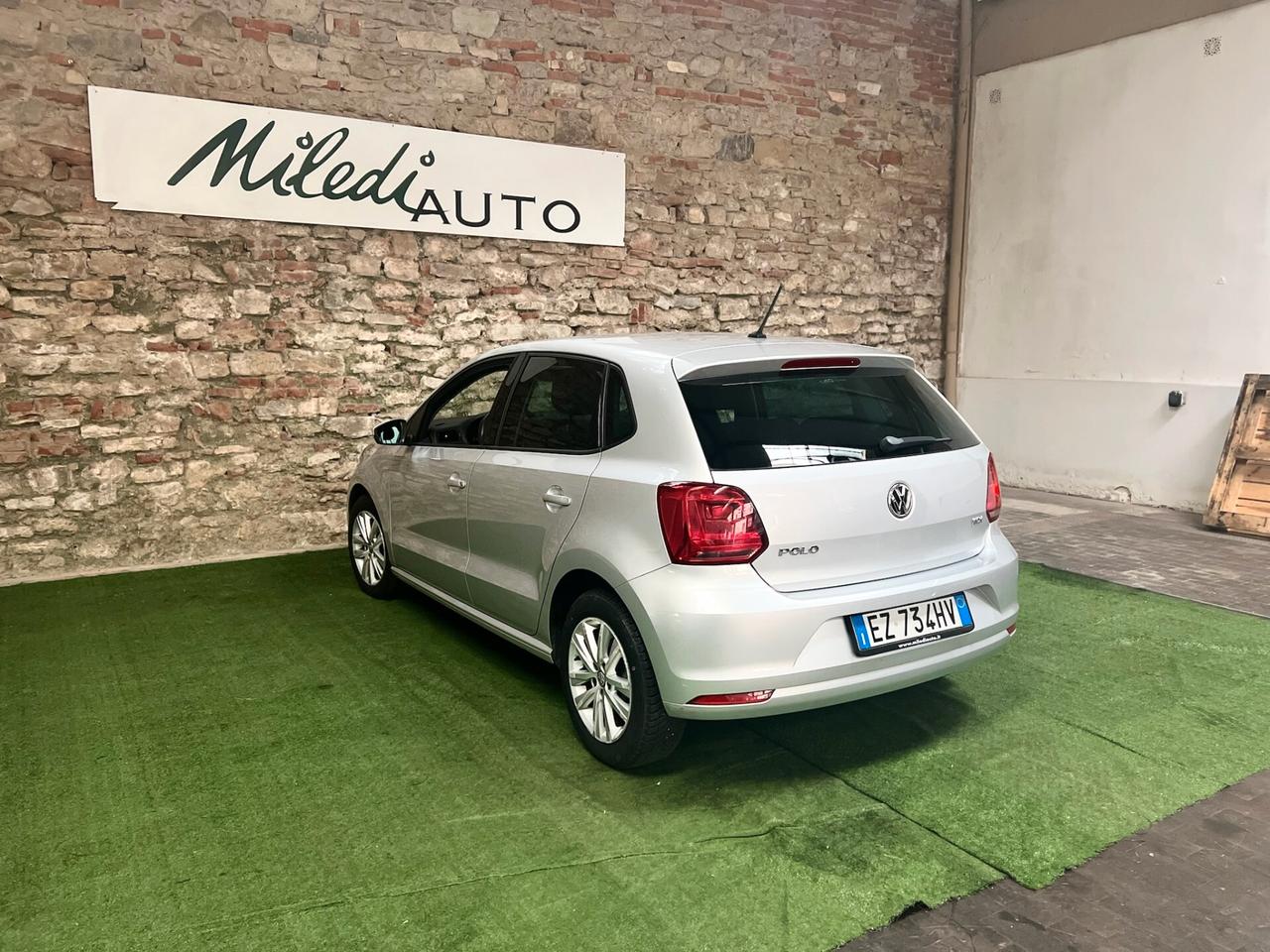 Volkswagen Polo 1.4 TDI 5p. Comfortline BlueMotion Technology