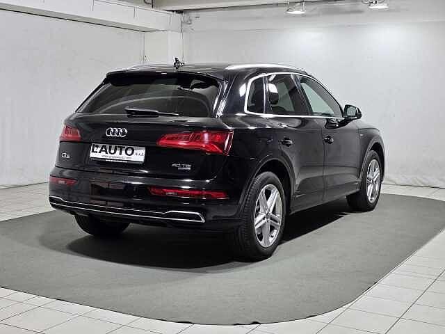 Audi Q5 40 TDI quattro S tronic S line plus