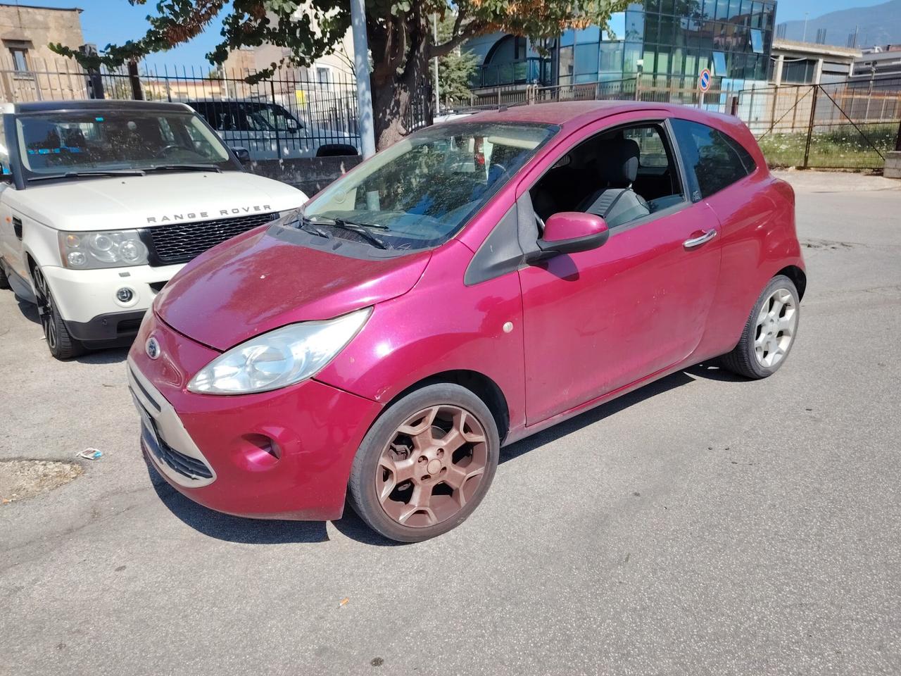 Ford Ka Ka+ 1.3 TDCi 75CV Titanium