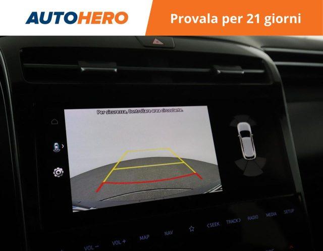 HYUNDAI Tucson 1.6 HEV aut. Exellence