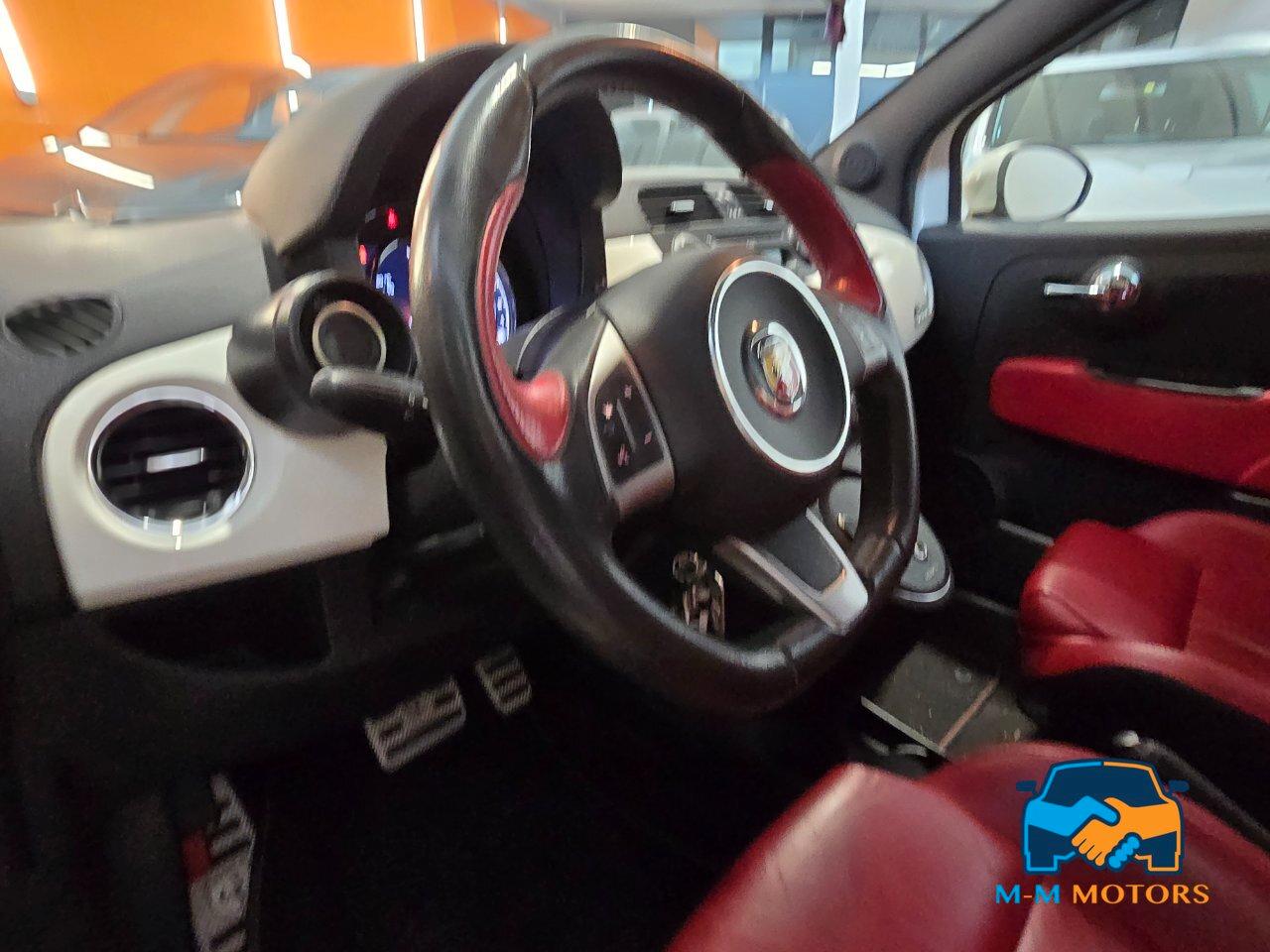 Abarth 595 1.4 16v t. t-jet turismo 160cv