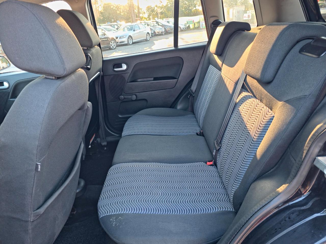 Ford Fusion UAV 1.4 16V 5p. Bz.- GPL 2010-E4 Manuale NEO