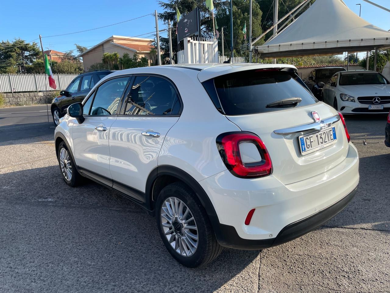 Fiat 500X 1.6 MultiJet 130 CV Cross