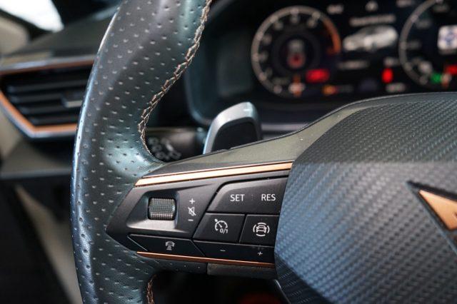 CUPRA Leon 1.5 Hybrid 150 CV DSG Certificata Ufficiale