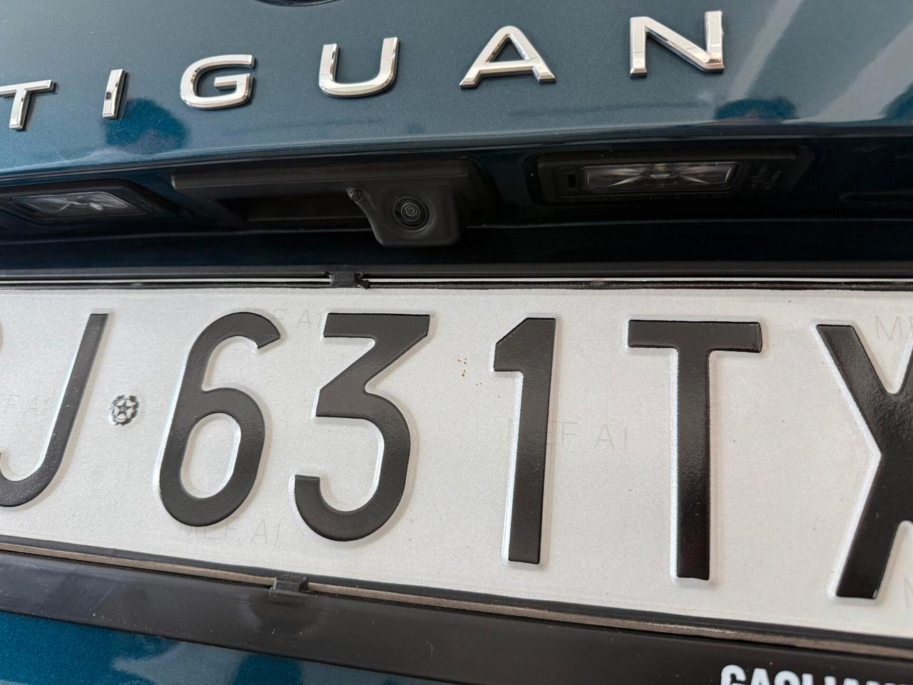 Volkswagen Tiguan 1.5 TSI 150 CV DSG ACT R-Line