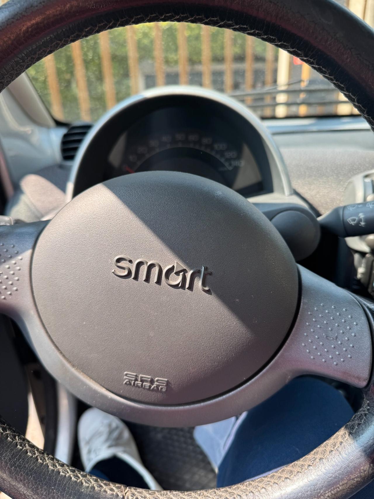 Smart ForTwo 700 coupé pulse (45 kW)
