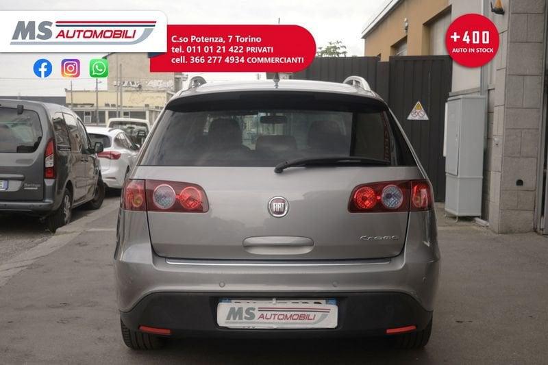 FIAT Croma FIAT Croma 1.9 mjt 16v Dynamic 150cv Unicoproprietario
