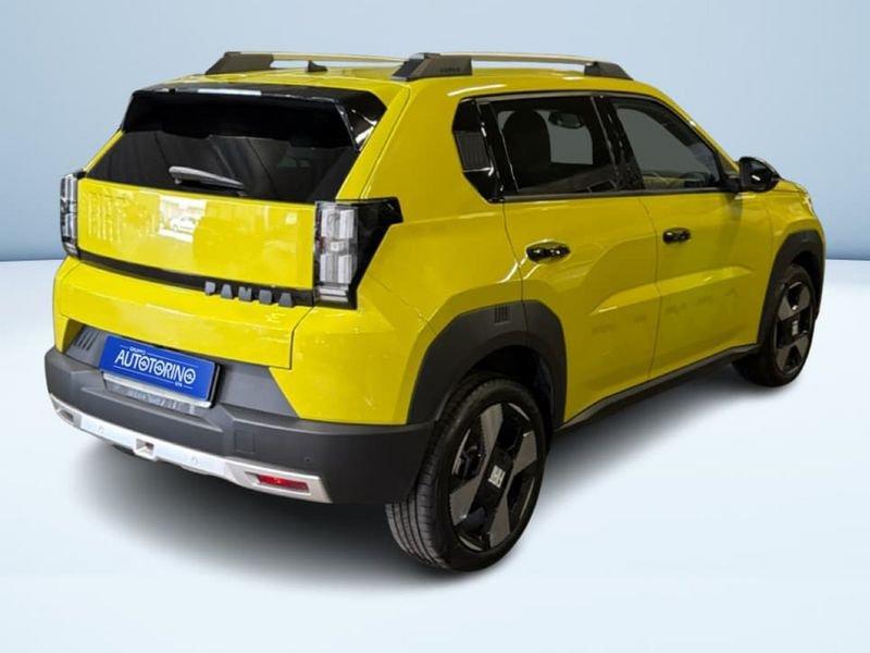 FIAT Grande Panda Elettrica La Prima