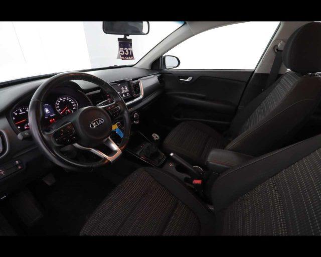 KIA Stonic 1.4 MPI EcoGPL Style