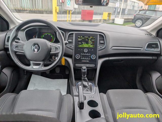 RENAULT Megane Sporter TCe 115 CV FAP Business E6D TEMP