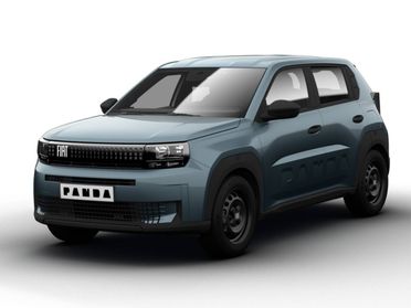FIAT Grande Panda - Grande Panda 1.2 Hybrid 100 CV S&S Pop