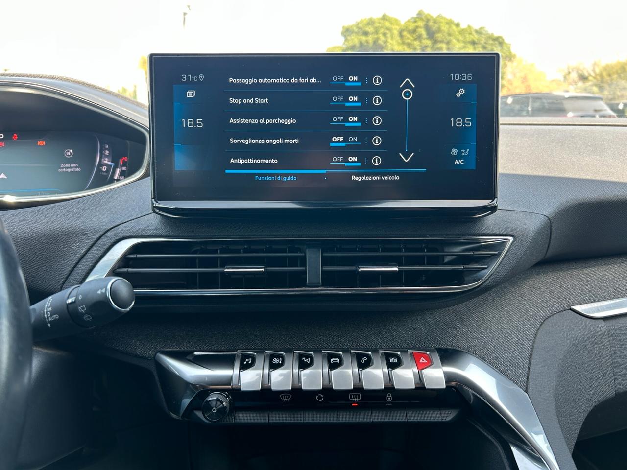 Peugeot 3008 1.5 bluehdi EAT 8 Active Pack
