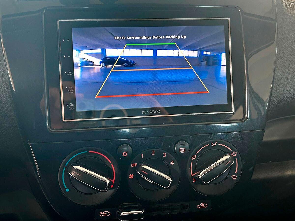 Mitsubishi Space Star 1.0 bi-fuel GPL BRC Intense SDA