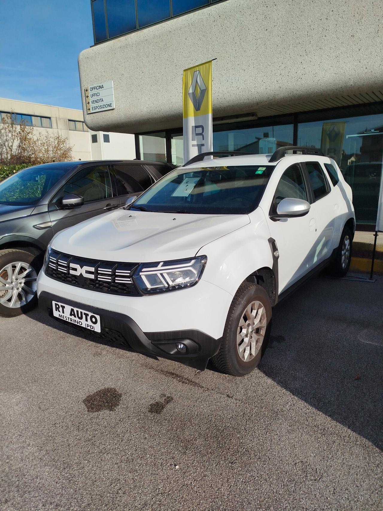 Dacia Duster 1.0 TCe GPL 4x2 Comfort
