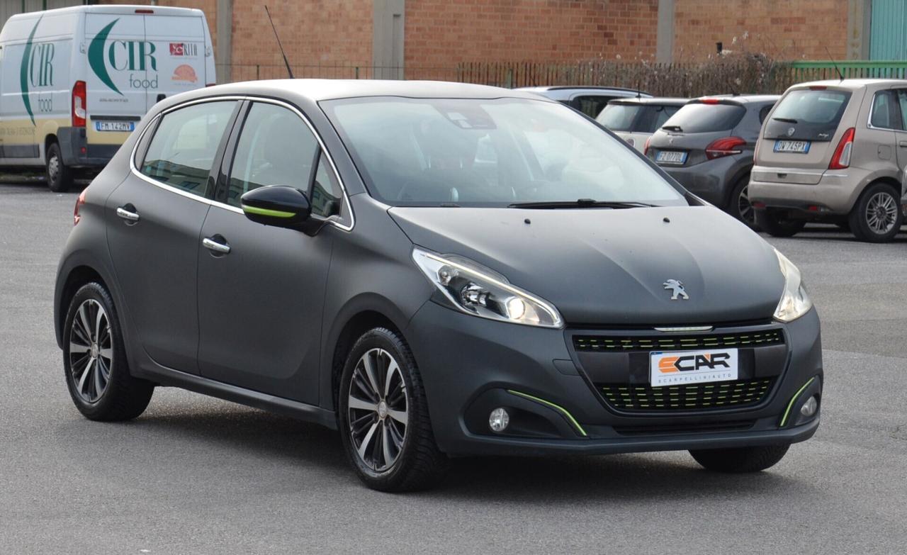 Peugeot 208 PureTech 82 5 porte Allure