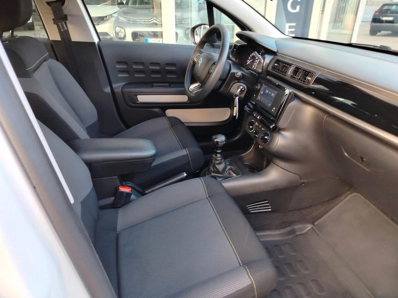 Citroen C3 BlueHDi 100 S&S Feel
