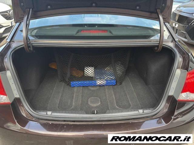 CHEVROLET Cruze 1.8 4 porte LT GPL