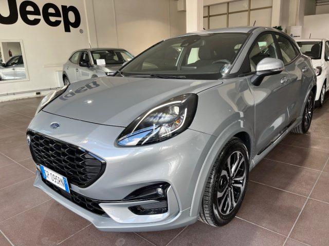 FORD Puma 1.0 Hybrid ST-Line