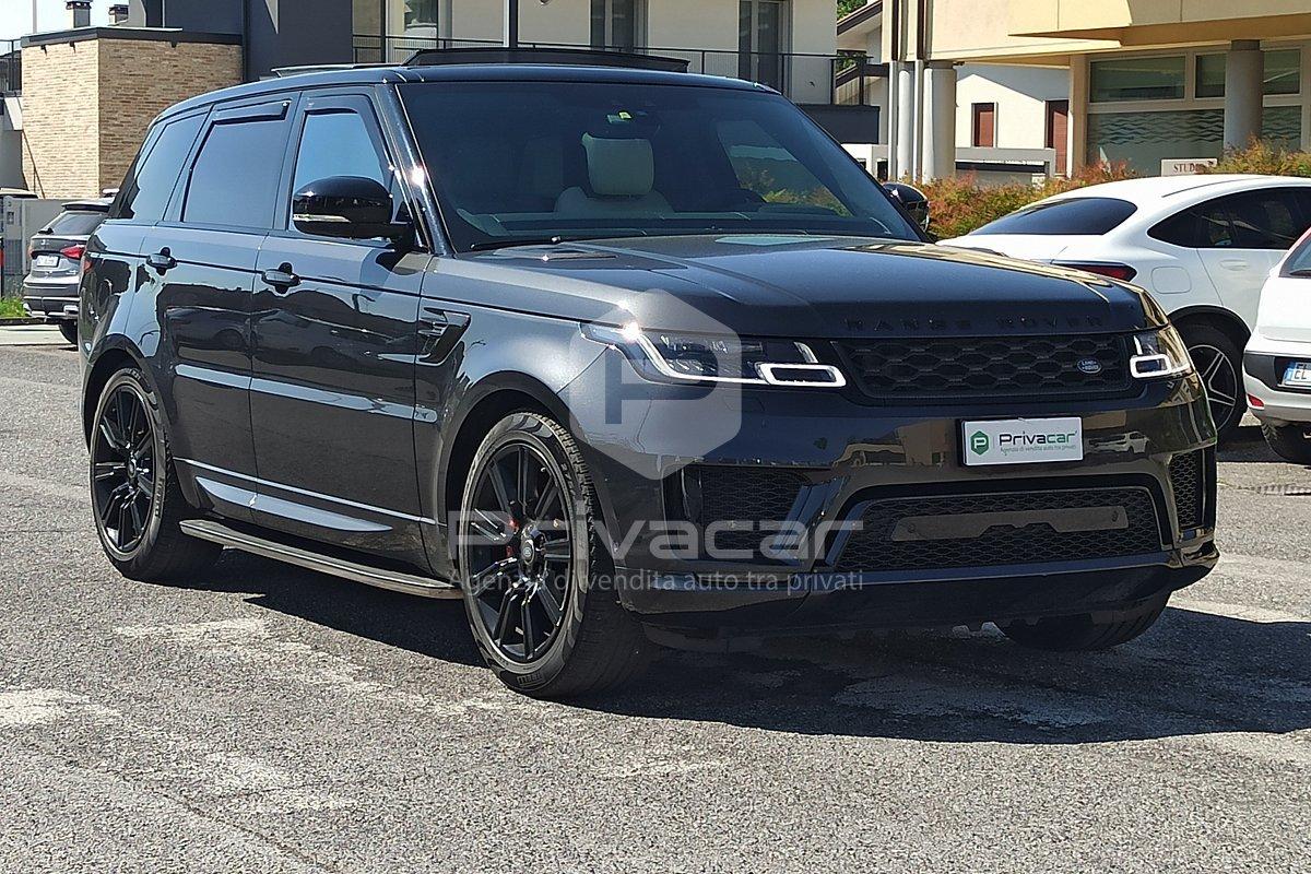 LAND ROVER Range Rover Sport 3.0 I6 MHEV HST