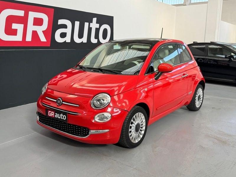FIAT 500 500 1.2 Riva