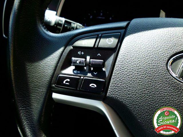 HYUNDAI Tucson 1.6 CRDi 136CV Exellence