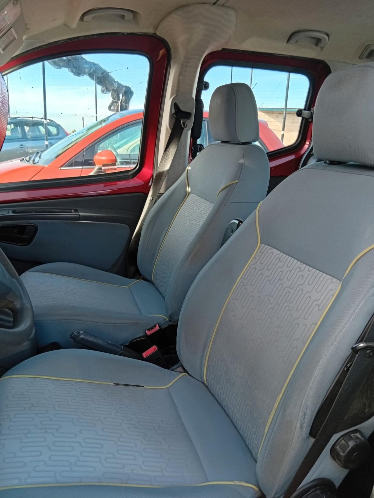 Peugeot Bipper Tepee 1.4 HDi 70CV Outdoor