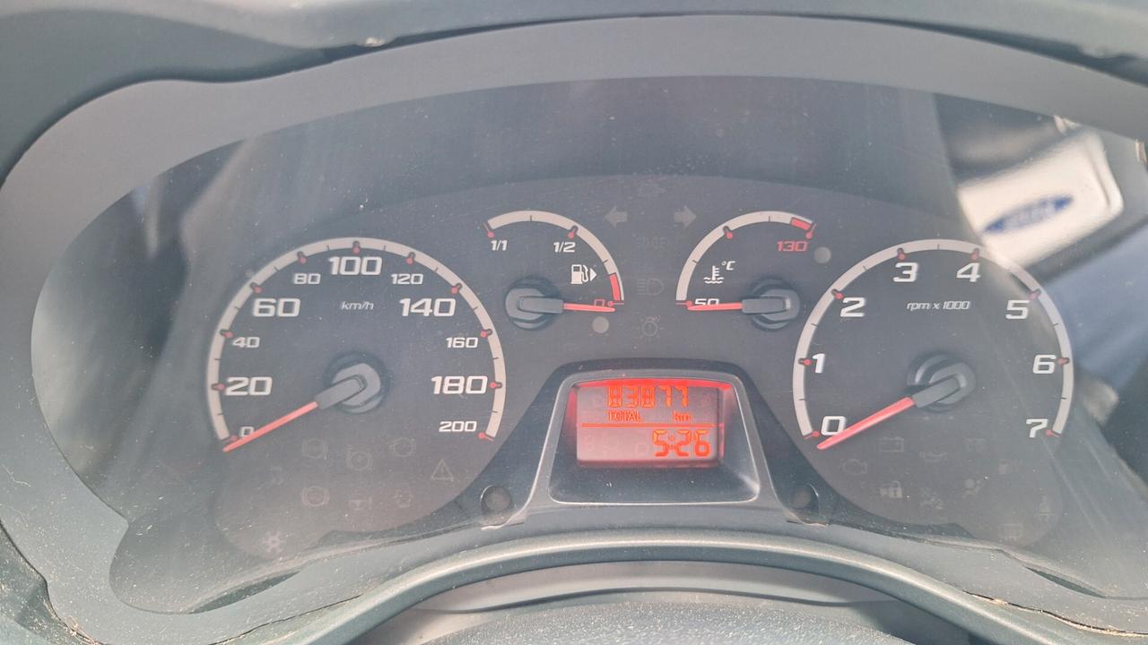 Ford Ka Ka+ 1.3 TDCi 75CV