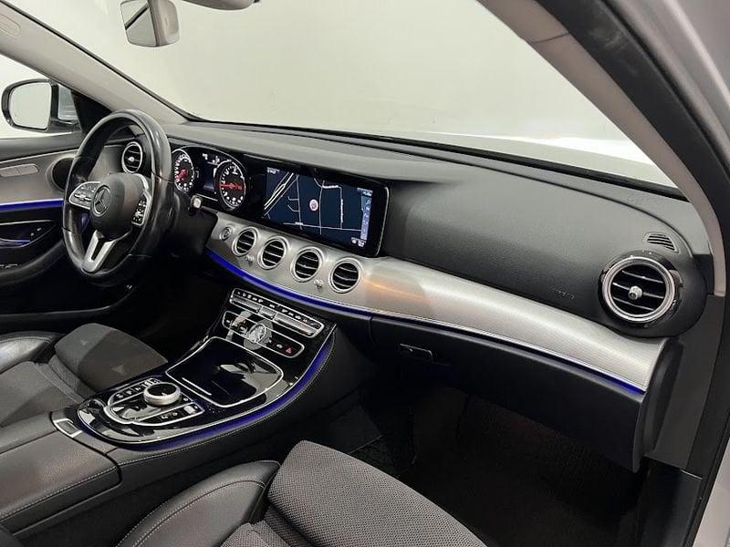 Mercedes-Benz Classe E E220d 4MATIC Auto Sport