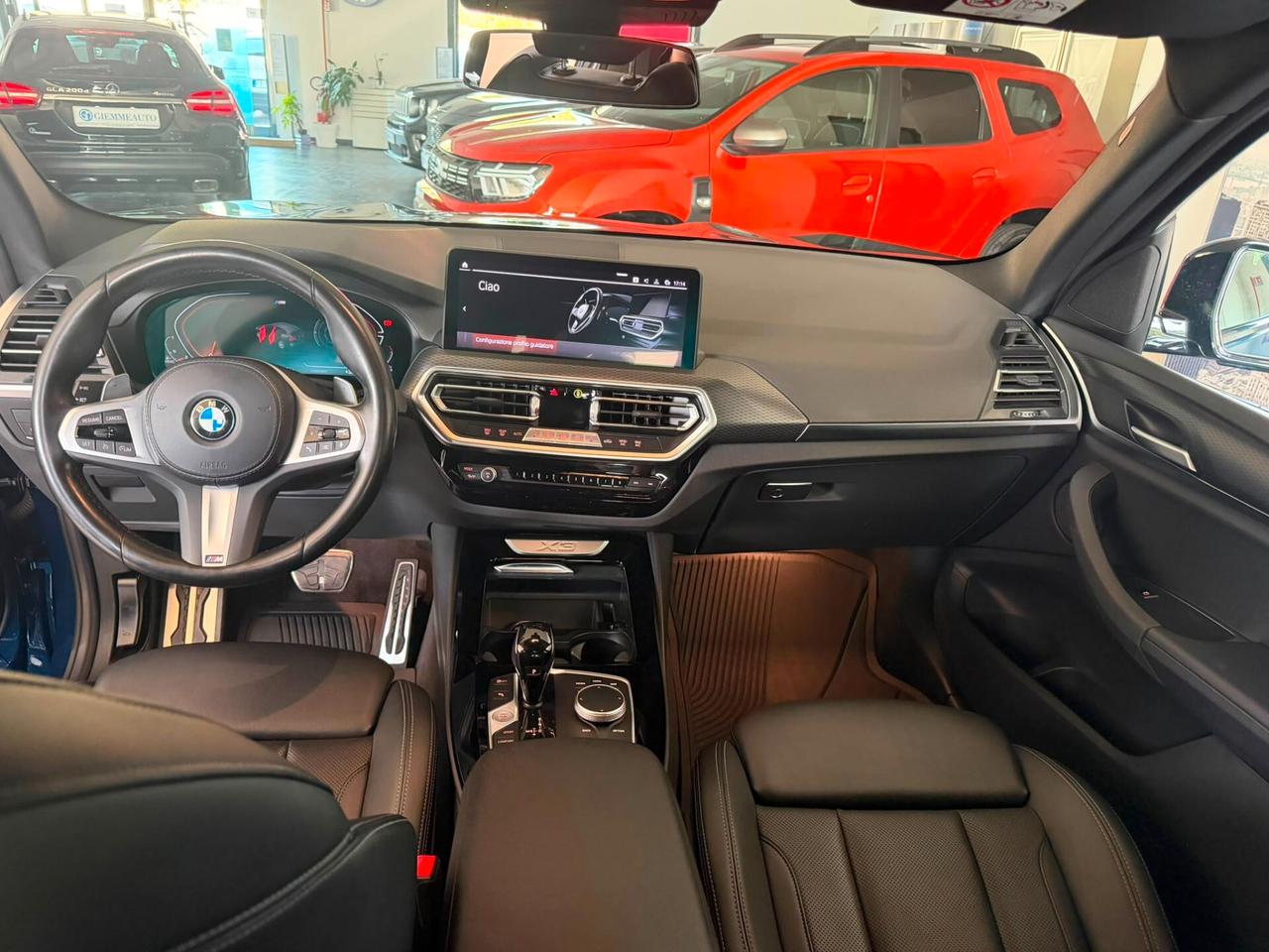 Bmw X3 xDrive20d 48V Msport