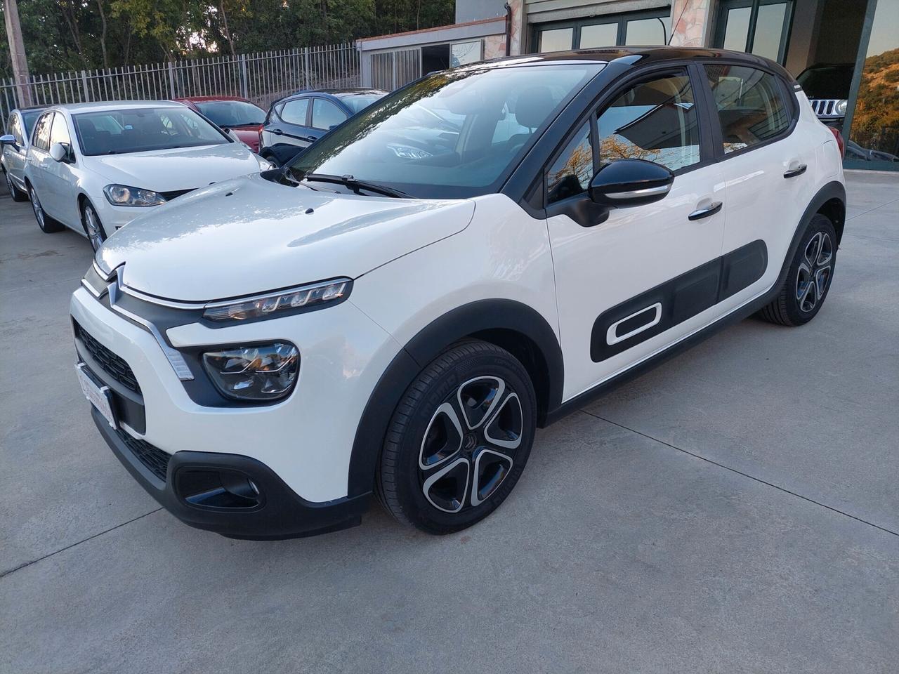 Citroen C3 BlueHDi 100CV S&S Shine 2022 6marce