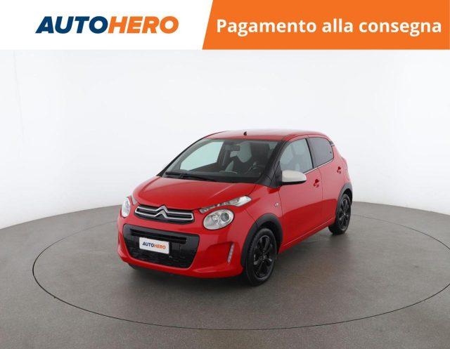 CITROEN C1 VTi 72 S&S 5 porte Urban Ride