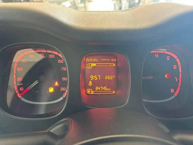 FIAT Panda 1.2 Easy