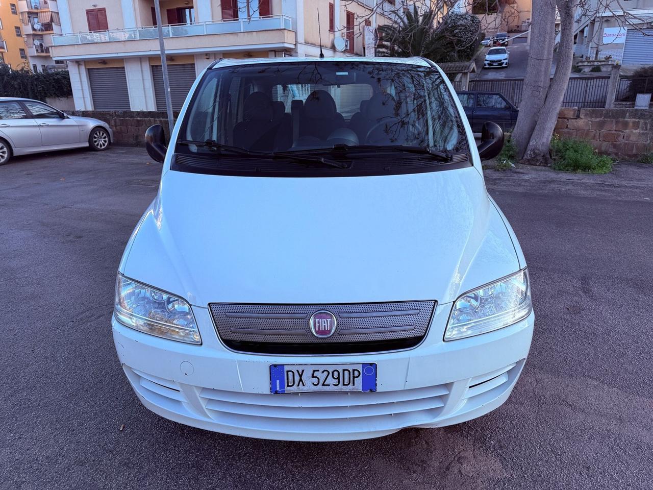 Fiat Multipla 1.9 MJT Emotion