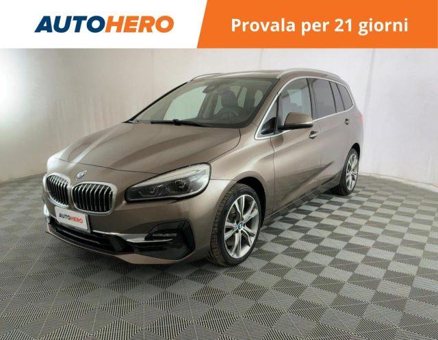 BMW 220 d xDrive Gran Tourer Luxury aut.