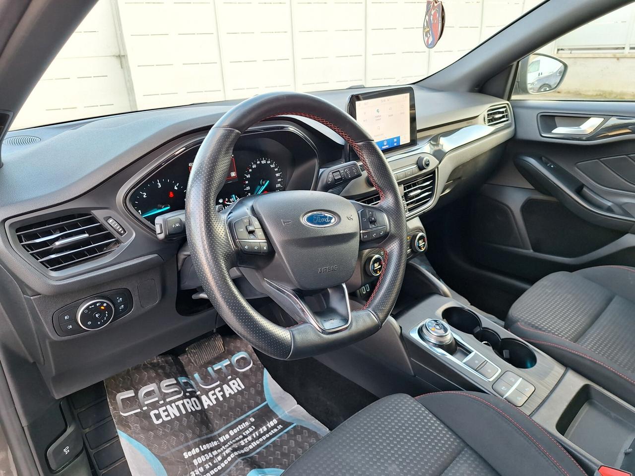 Ford Focus 1.5 Diesel 120 CV 5p. ST-Line Autom-Nav