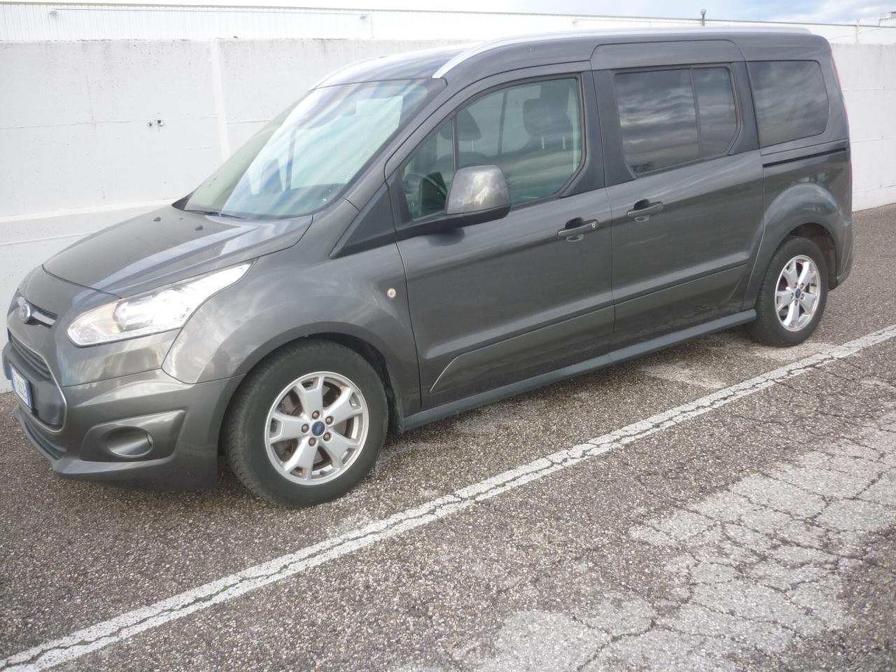 Ford Tourneo Connect7 1.5 TDCi 120 CV Titanium