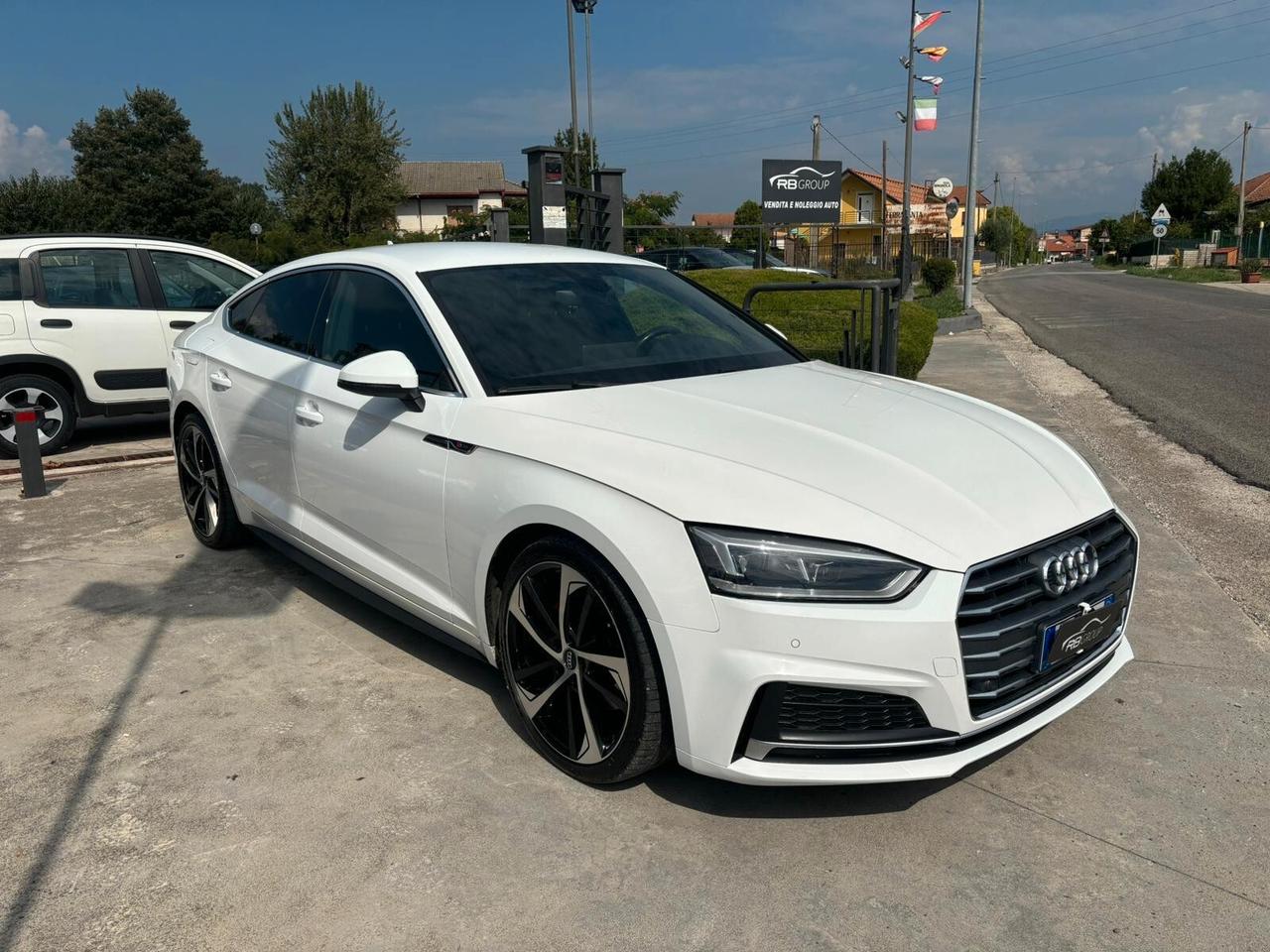 Audi A5 SPB 2.0 TDI 190 CV ultra S tronic 3xSLINE