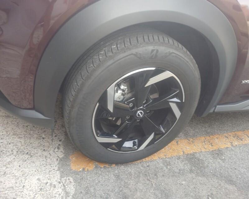 Nissan Juke 1.6 HEV N-CONNECTA **PREZZO VERO**GARANZIA 8/2026*