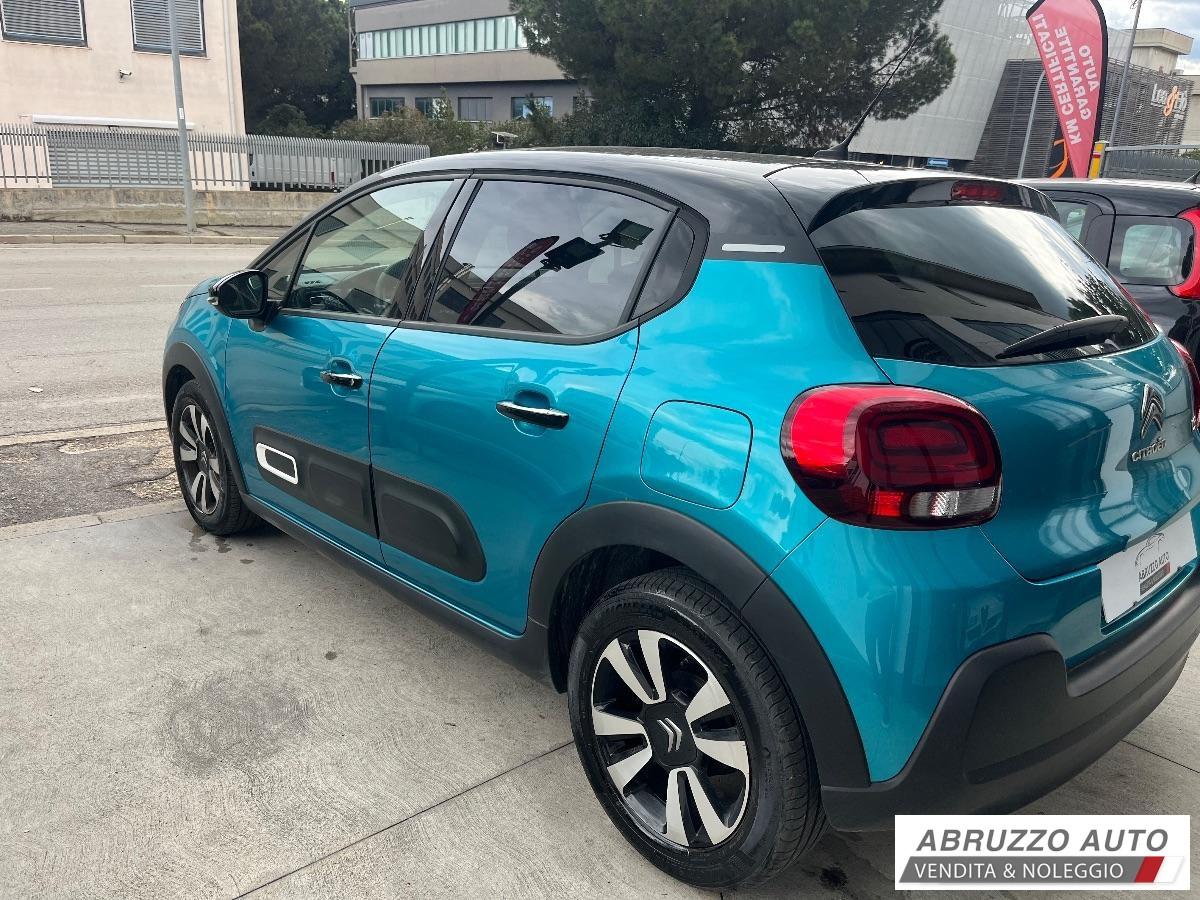 CITROEN C3 83 CV Shine 10.000 km PROMO