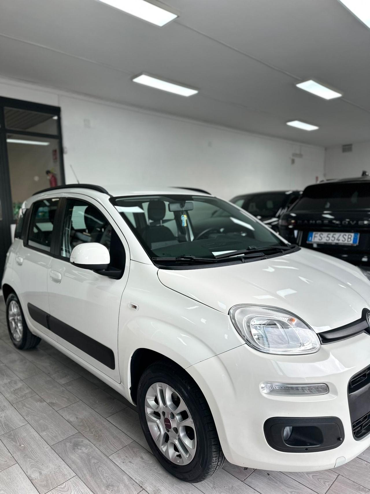 Fiat Panda 1.2 EasyPower Lounge 69cv 2019